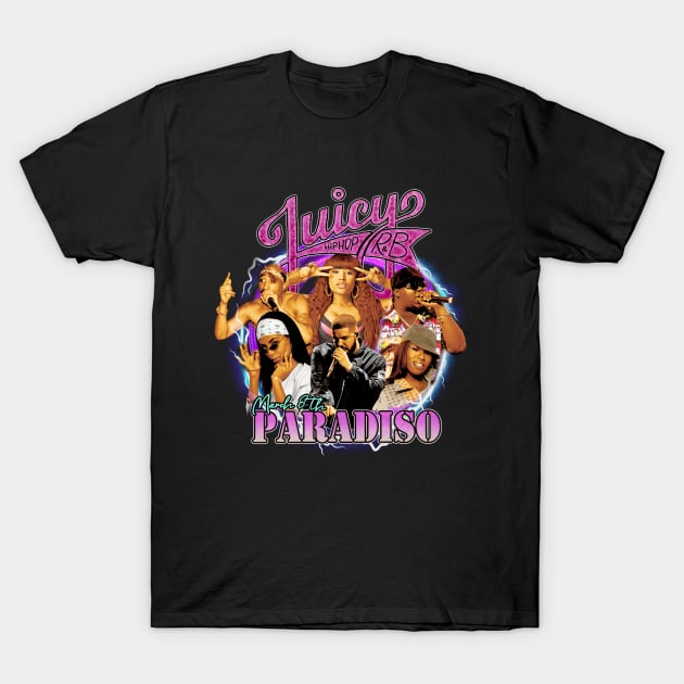 Juicy Vintage T-Shirt by Juicy